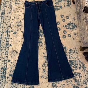 NWT Jealous tomato boot jeans
